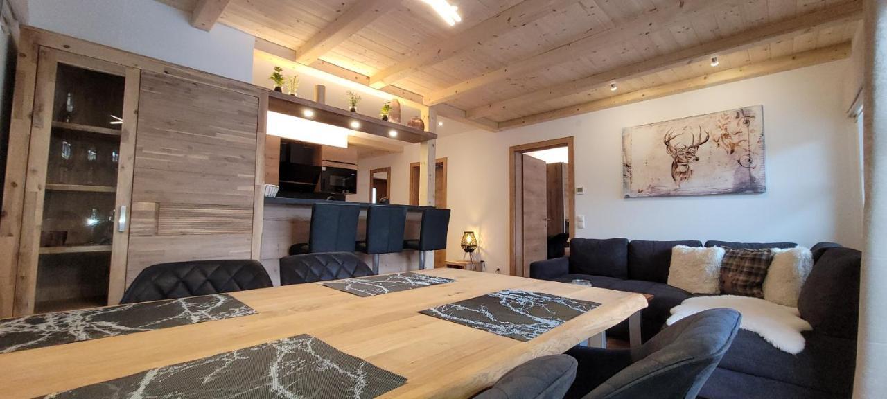 Hochalmbahnen Chalets Rauris 1-16 We1, Maislaufeldweg 1P Eg Экстерьер фото