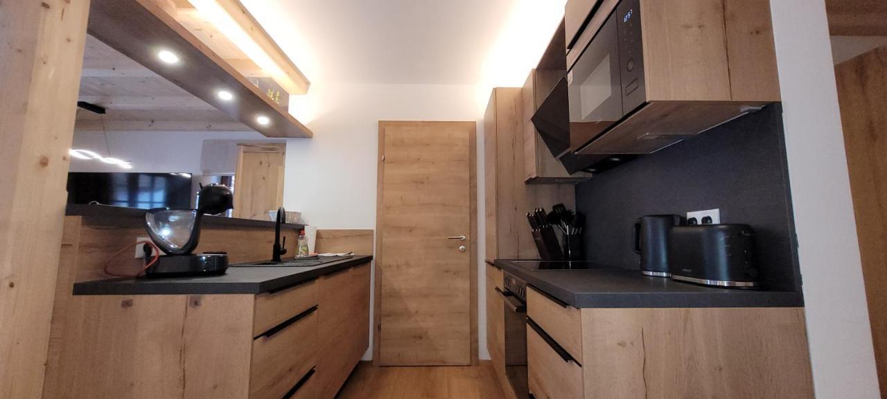 Hochalmbahnen Chalets Rauris 1-16 We1, Maislaufeldweg 1P Eg Экстерьер фото