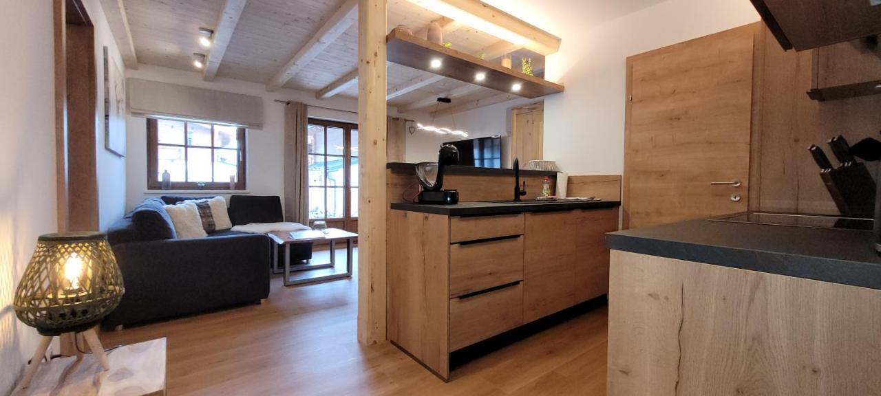 Hochalmbahnen Chalets Rauris 1-16 We1, Maislaufeldweg 1P Eg Экстерьер фото