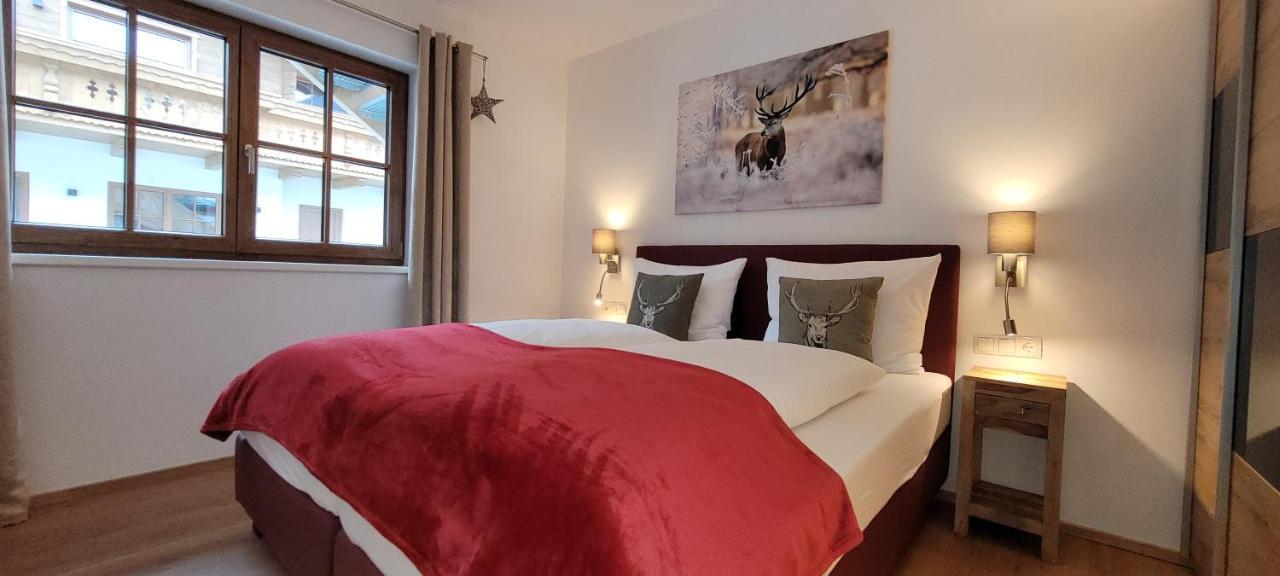 Hochalmbahnen Chalets Rauris 1-16 We1, Maislaufeldweg 1P Eg Экстерьер фото
