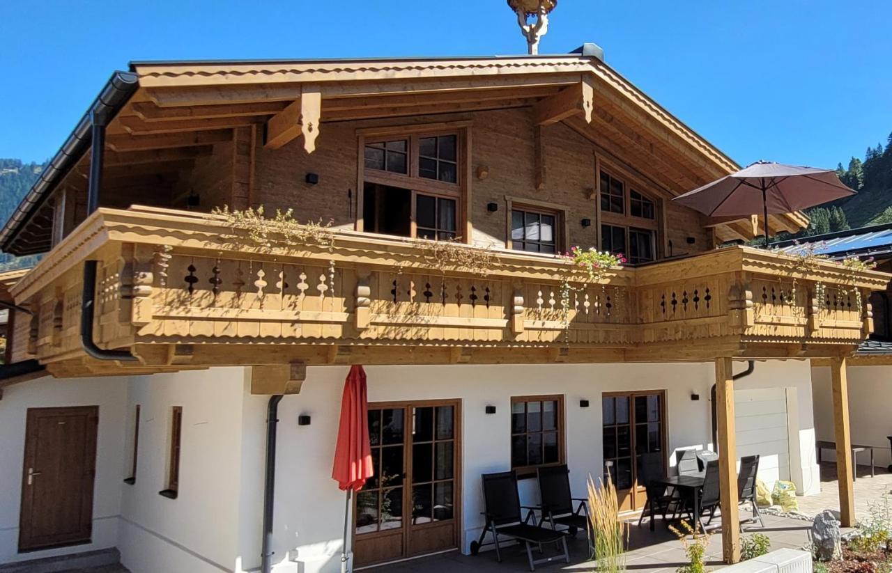 Hochalmbahnen Chalets Rauris 1-16 We1, Maislaufeldweg 1P Eg Экстерьер фото